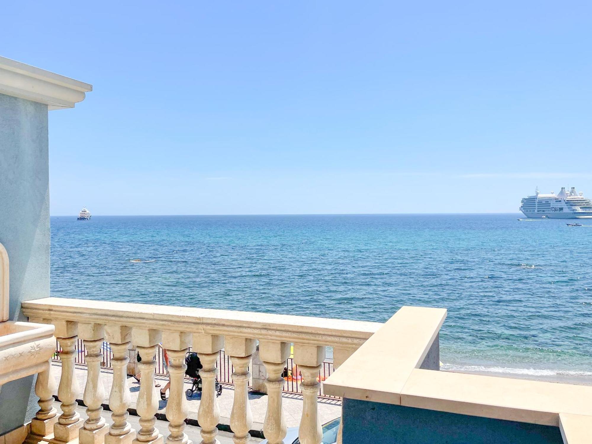 Maremare Apartments Giardini Naxos Esterno foto